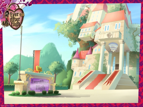 Школа Ever After High