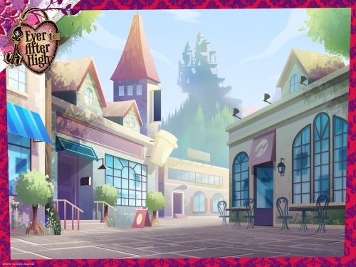 Ever After High