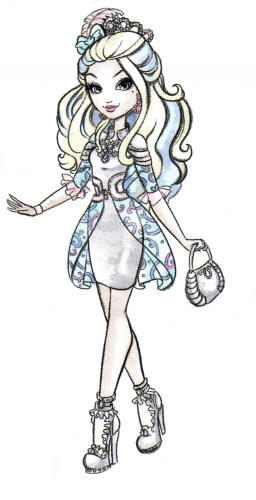 Новая картинка Дарлинг Чарминг