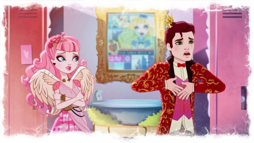 Купидон и Хопер Крокингтон Второй