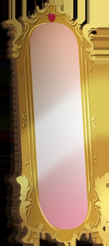 Ever After High зеркало