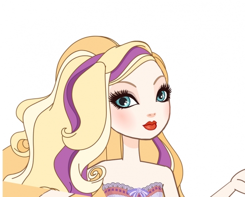 Ever After High Эппл Вайт