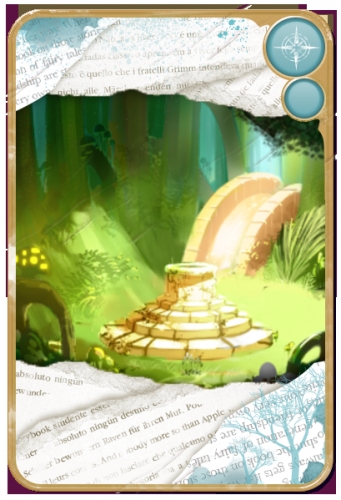 Ever After High Заколдованный Лес
