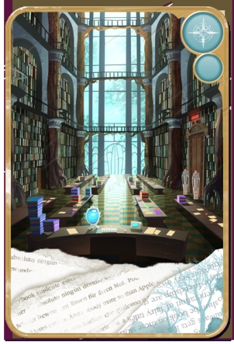 Ever After High библиотека