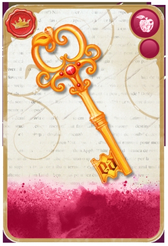 Ever After High Ключ Эппл Вайт