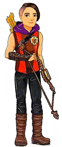 Хантер Хантсмен TriCastleOn