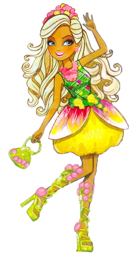 Нина Тамбелл Nina Thumbell