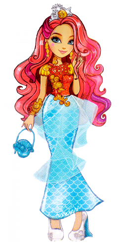 Мишель Мермейд Meeshell Mermaid