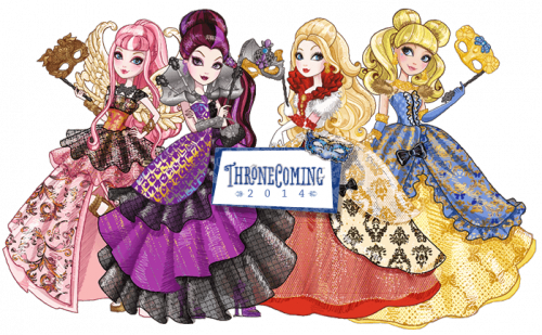 День Коронации участницы голосования