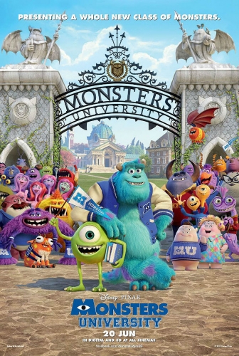 Университет Монстров