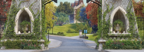 Университет Монстров