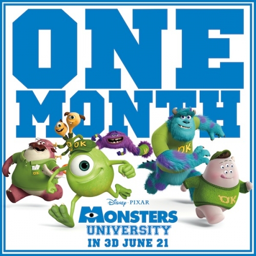 Университет Монстров