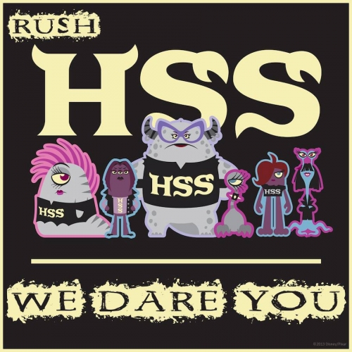 Университет Монстров HSS Шепелявые Шипящие