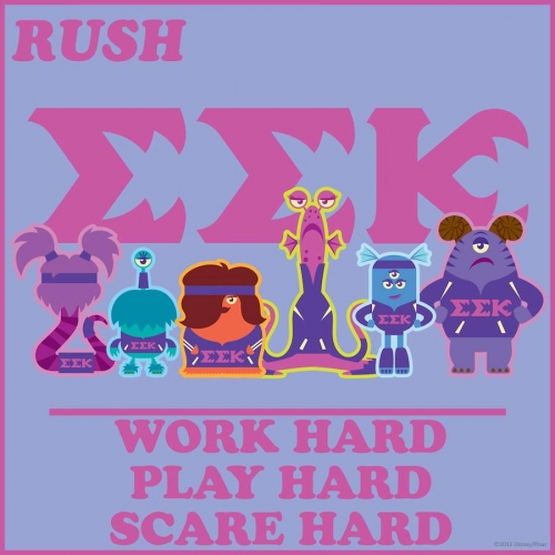 Университет Монстров EEK Липкие Лягушки