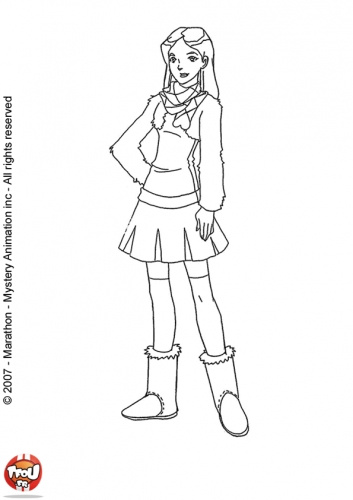 Шпионка Сэм