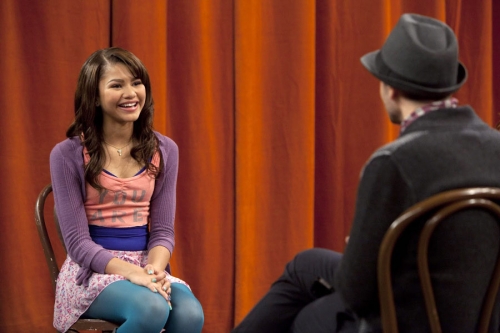 Сериал Танцевальная Лихорадка