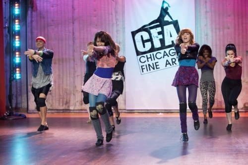 Танцевальная Лихорадка танцы