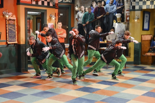 Танцевальная Лихорадка танец