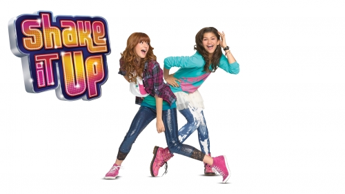 Танцевальная Лихорадка Shake it Up