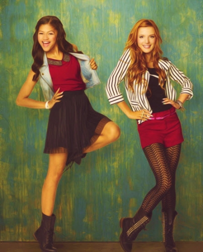 Танцевальная Лихорадка 3 сезон, промо фотография