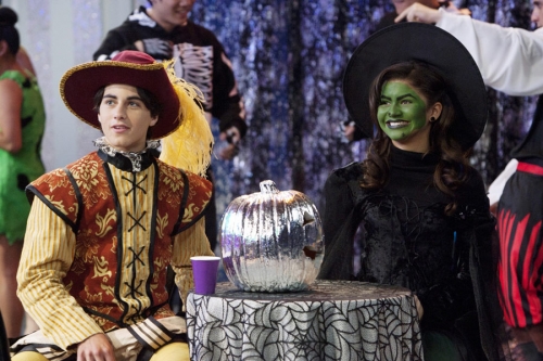 Танцевальная Лихорадка Хэллоуин