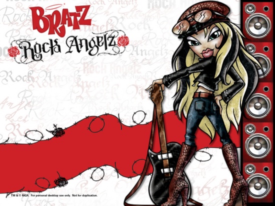 Хлоя rock angelz