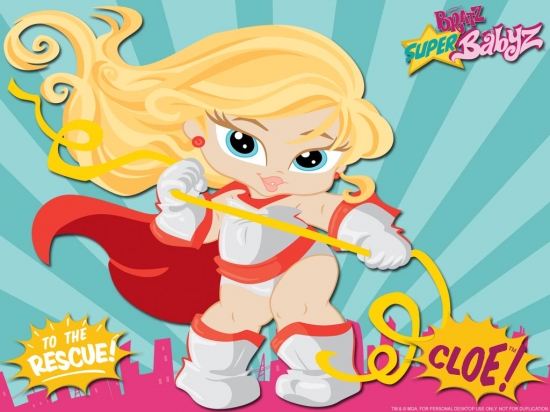 Cloe Bratz Babyz