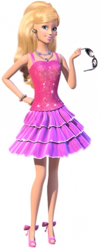 Барби Жизнь в доме мечты