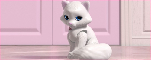 Кошка Барби - Блисса