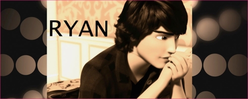 Обложка с Райаном