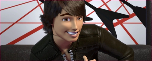 Барби: Жизнь в доме мечты - Райан