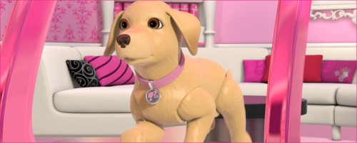 Барби: Жизнь в доме мечты Тэффи