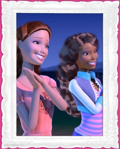 Тереза и Ники