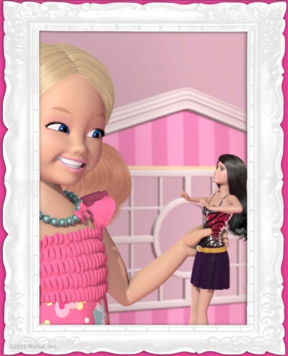 Челси и Ракель