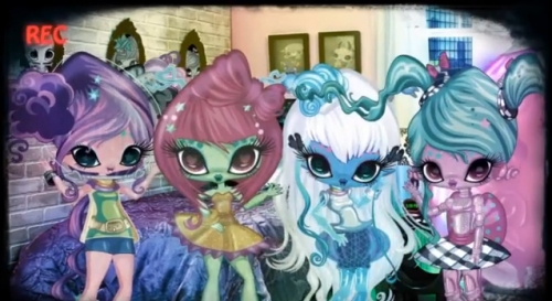 Инопланетяне Нови Старс