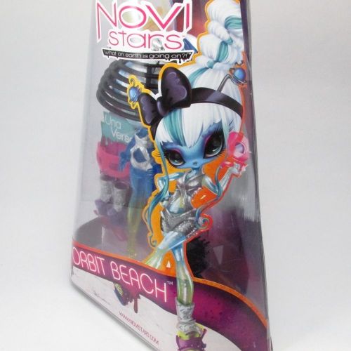 Novi Stars серия Орбитальный Пляж