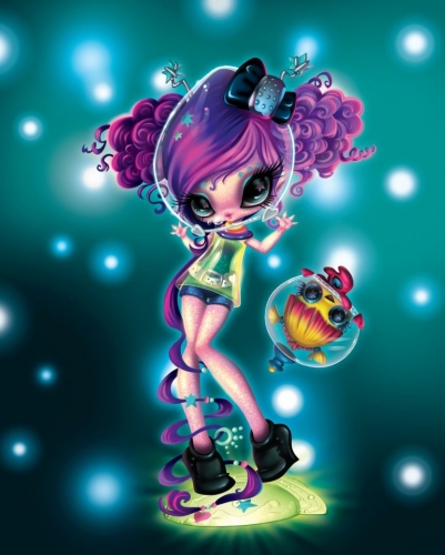 Novi Stars Ари Рома