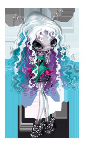 Novi Stars Gail Lexi