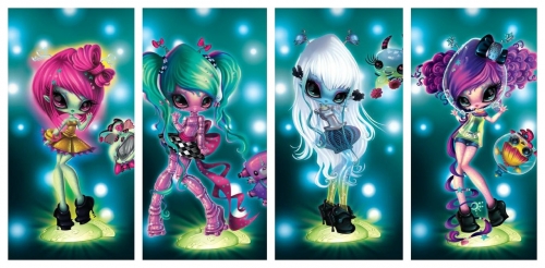 Первые Нови Старс