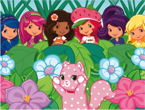 Шарлотта Земляничка