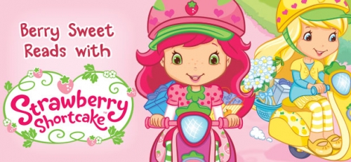 Шарлотта Земляничка на мопедах