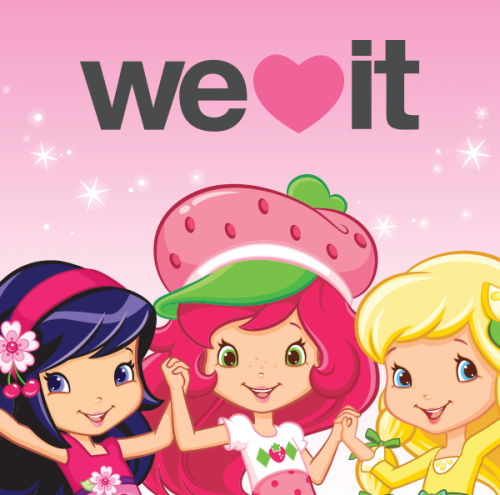 Шарлотта Земляничка we love it