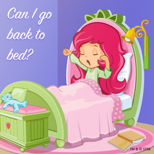 Сонная Земляничка