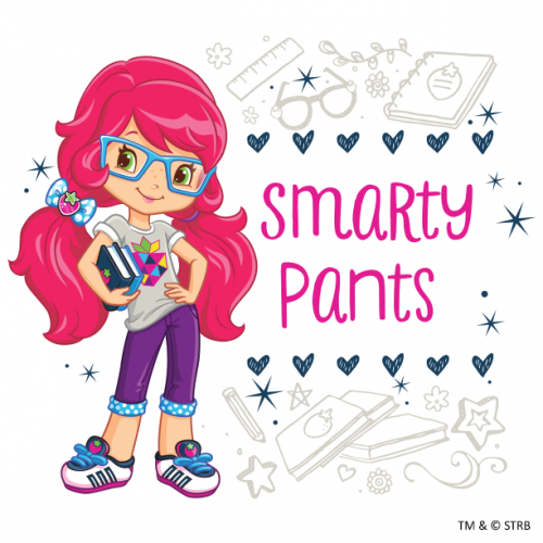 Шарлотта Земляничка умница