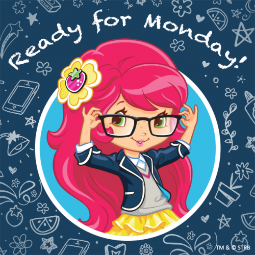 К учебе готова