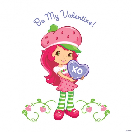 Будь моей валентинкой