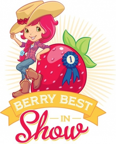 Земляничка в ковбойском наряде