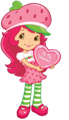 Земляничка Strawberry Shortcake