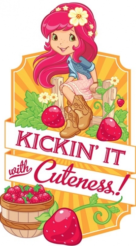 Strawberry Shortcake