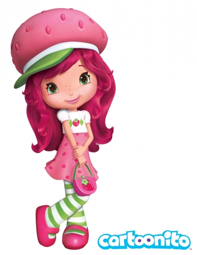 Земляничка Strawberry Shortcake